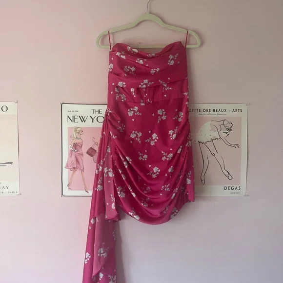 Bardot Caroline Corset Dress - Picture 2 of 9